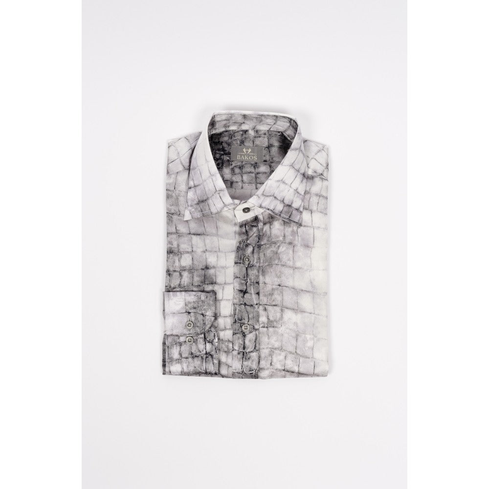 Royal Timeless Silk Shirt